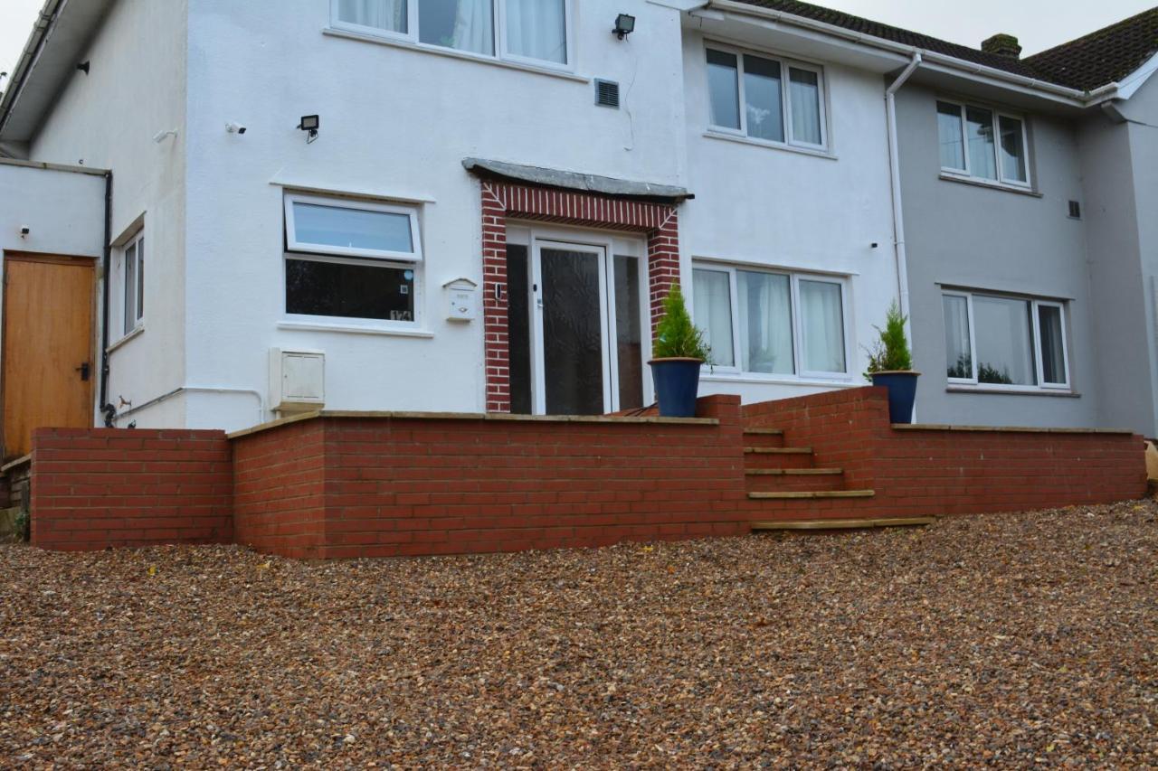 Large Ensuite Room Oxford Exterior foto