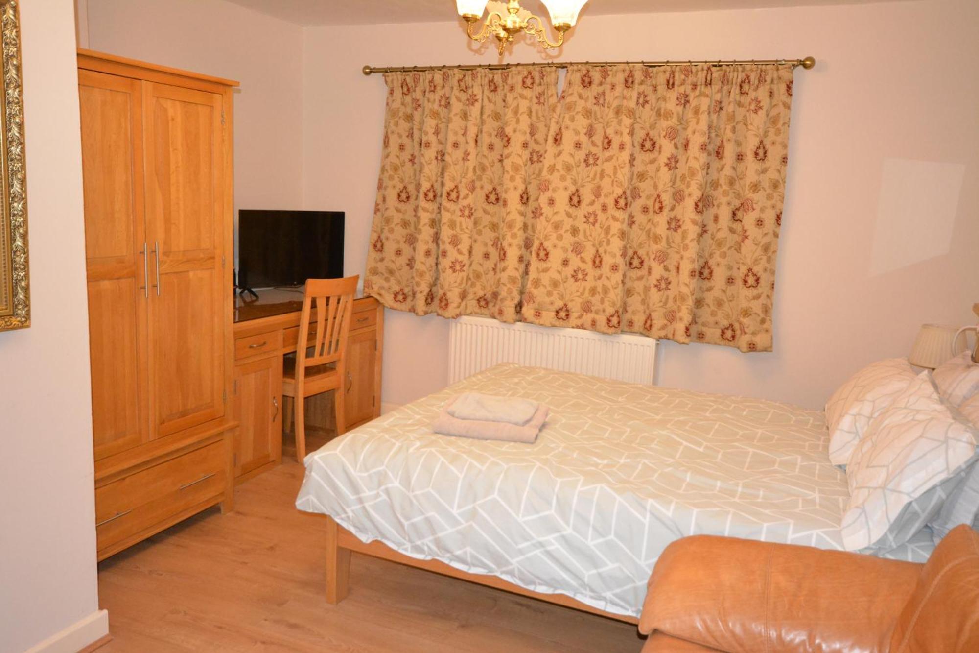 Large Ensuite Room Oxford Exterior foto